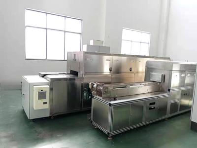 醫療行業用全不銹鋼隧道爐